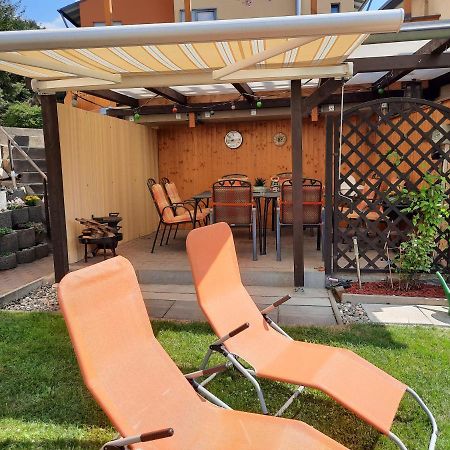 Ferienhaus Und Ferienwohnung Buettner Rathmannsdorf Exterior foto