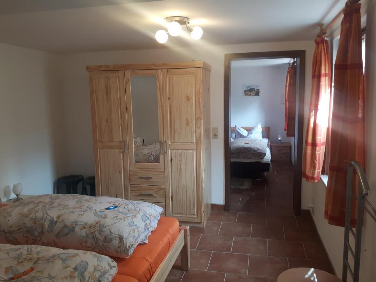 Ferienhaus Und Ferienwohnung Buettner Rathmannsdorf Exterior foto