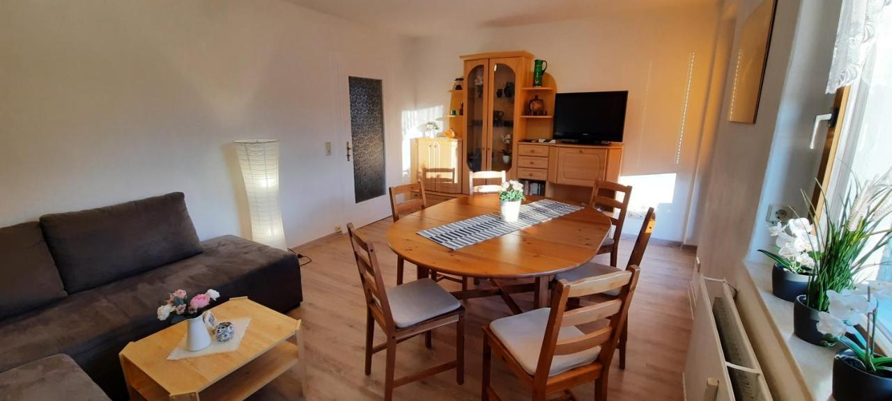 Ferienhaus Und Ferienwohnung Buettner Rathmannsdorf Exterior foto