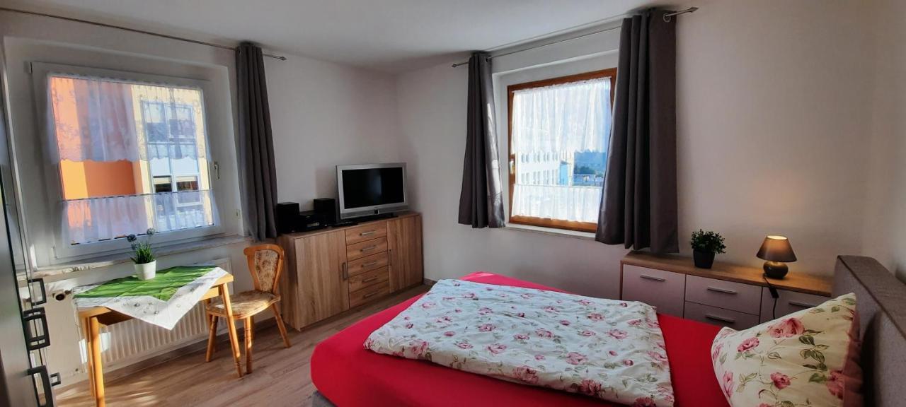 Ferienhaus Und Ferienwohnung Buettner Rathmannsdorf Exterior foto