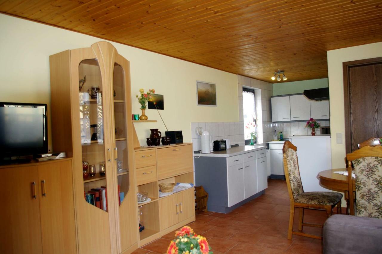 Ferienhaus Und Ferienwohnung Buettner Rathmannsdorf Exterior foto