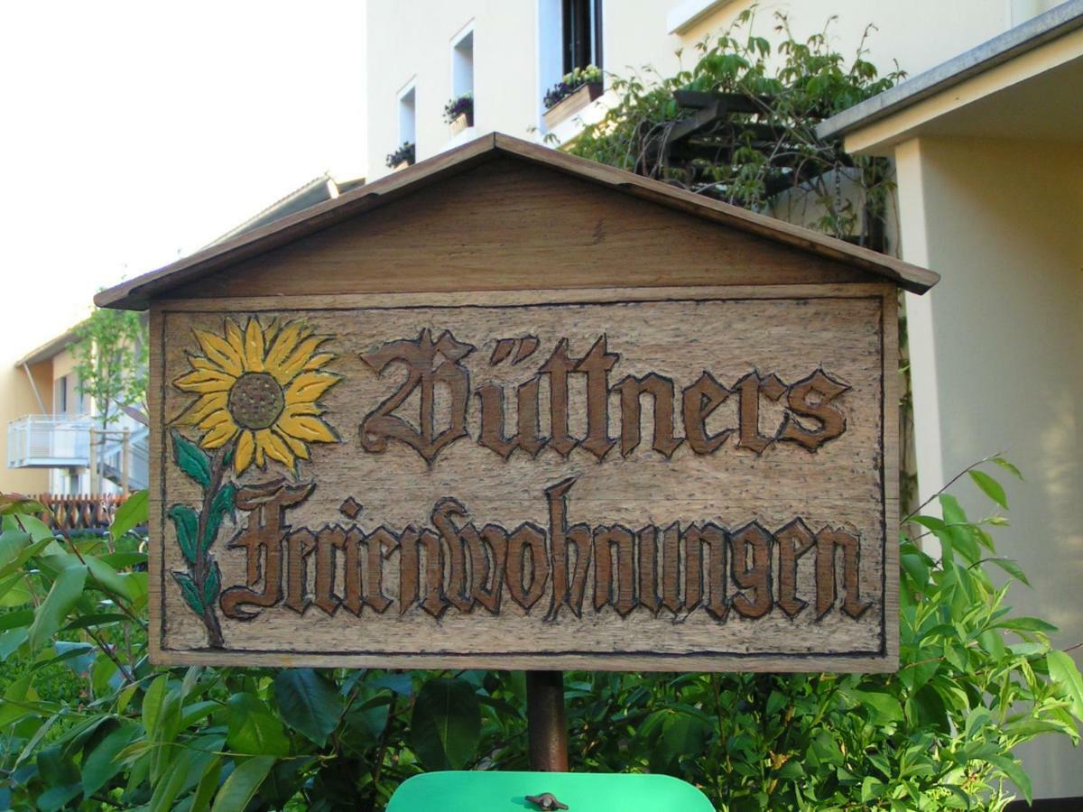 Ferienhaus Und Ferienwohnung Buettner Rathmannsdorf Exterior foto
