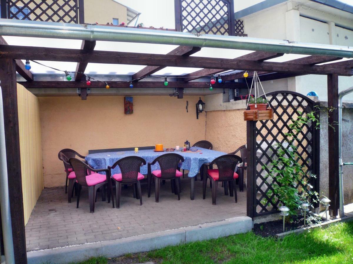 Ferienhaus Und Ferienwohnung Buettner Rathmannsdorf Exterior foto