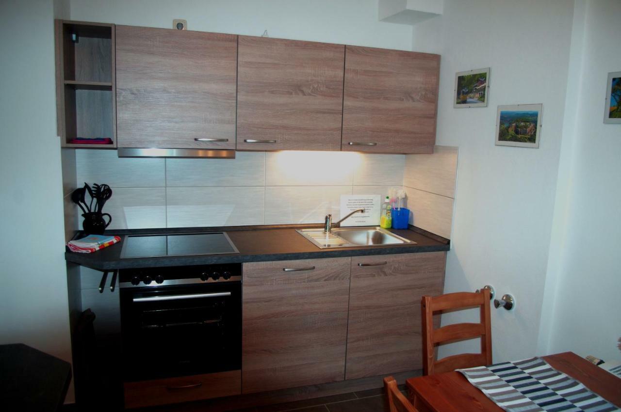 Ferienhaus Und Ferienwohnung Buettner Rathmannsdorf Exterior foto