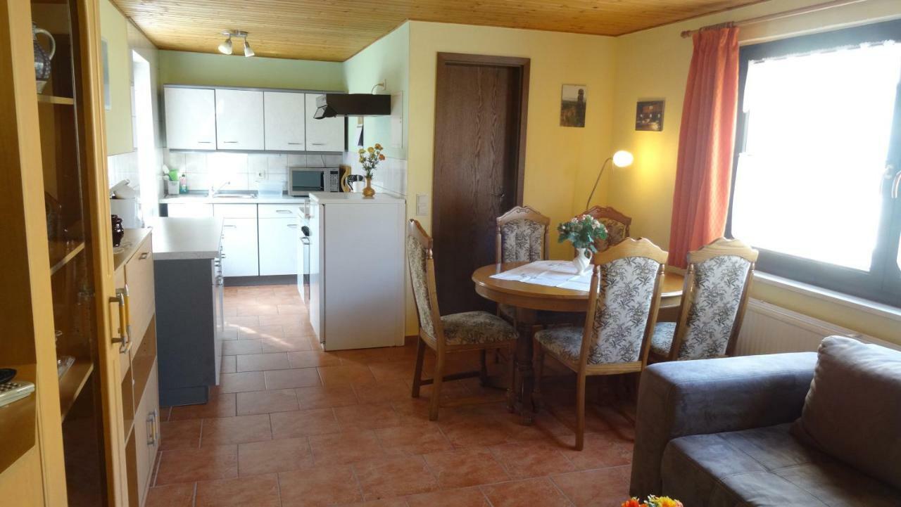 Ferienhaus Und Ferienwohnung Buettner Rathmannsdorf Exterior foto