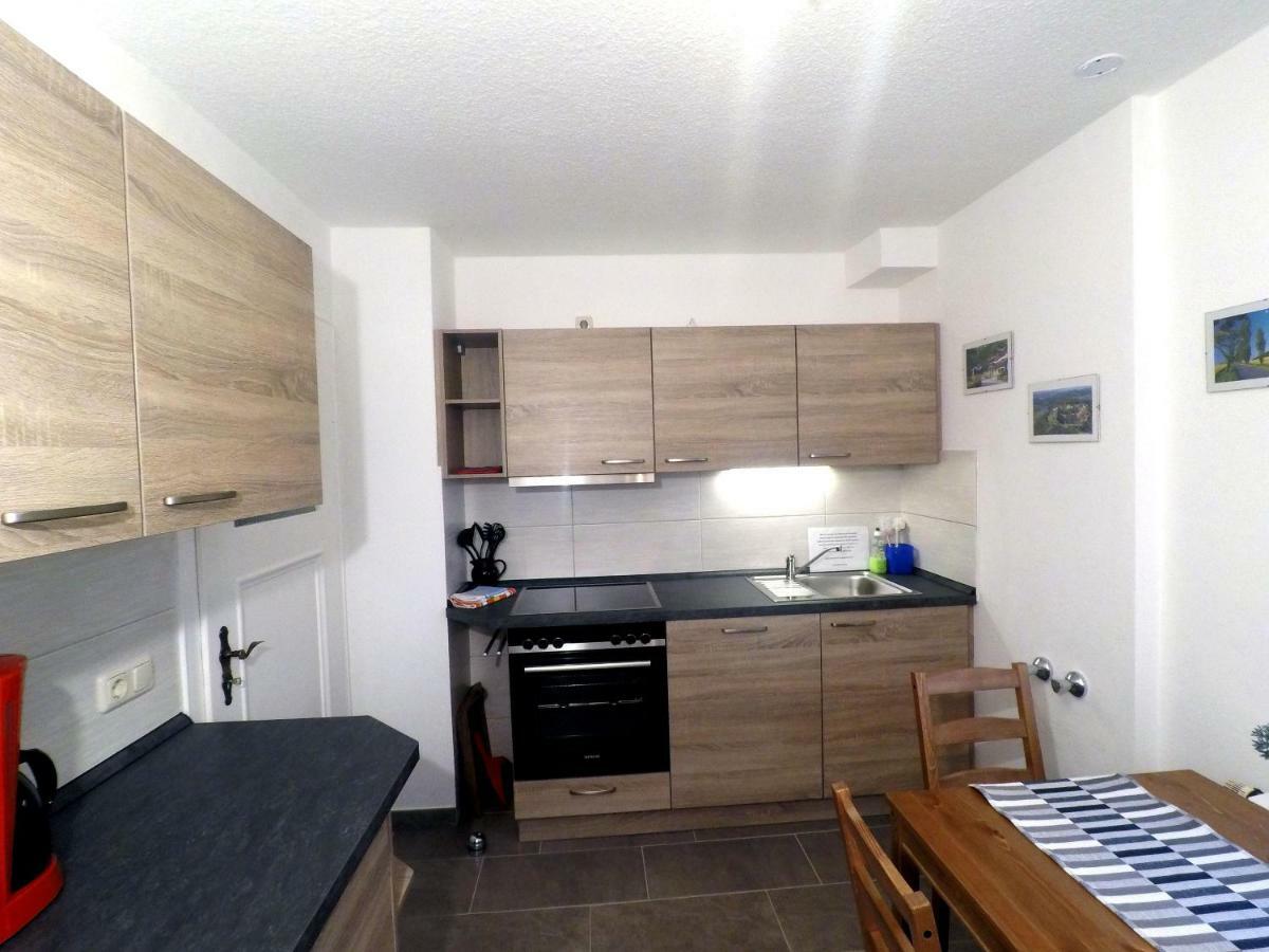 Ferienhaus Und Ferienwohnung Buettner Rathmannsdorf Exterior foto